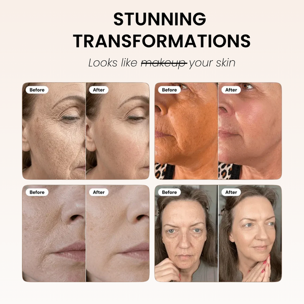 Tintelle™ – Lightweight Tinted Serum for Effortless Skin Coverage