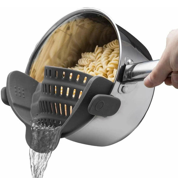 ClipDrain Elite — Drain Perfectly Without the Burns, Spills, or Stress Every Time