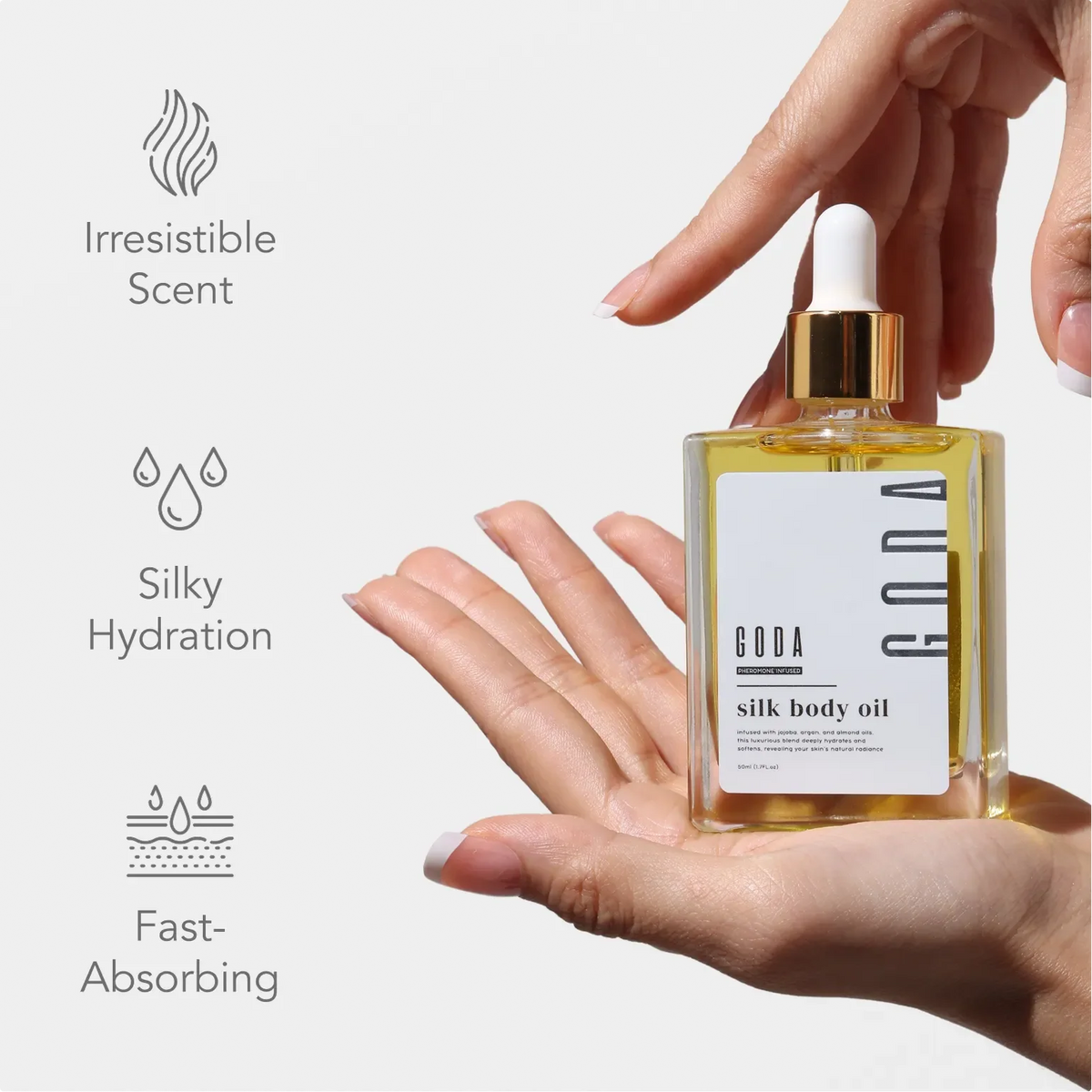 Velmora™ Firming Silk Oil for Smooth, Radiant Skin