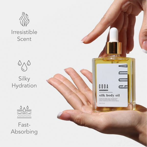 Velmora™ Firming Silk Oil for Smooth, Radiant Skin