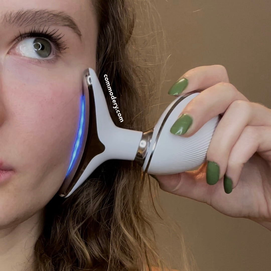 The Original MicroGlow™ Handset