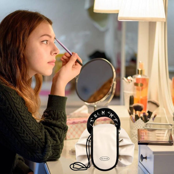 Glamelle™ – Stylish Makeup Storage Bag For Everyday Essentials