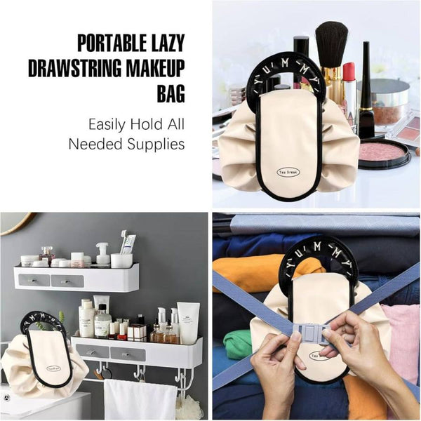Glamelle™ – Stylish Makeup Storage Bag For Everyday Essentials