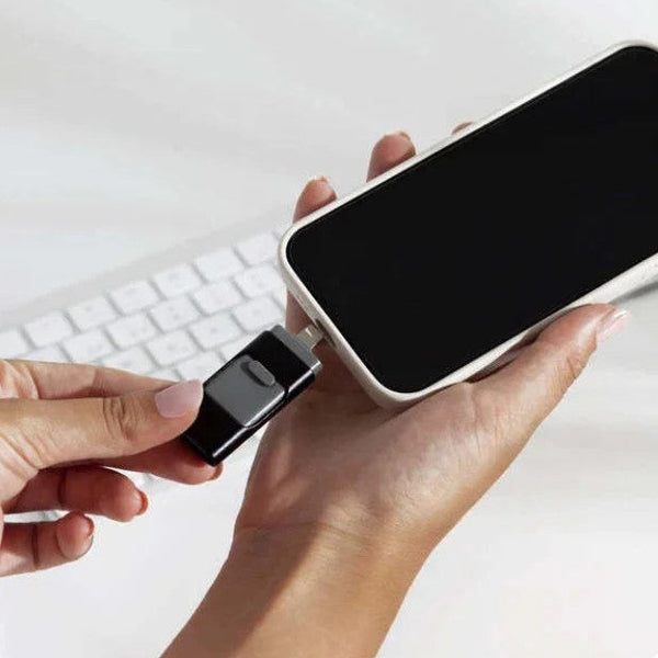 SyncDrive™ Instant Data Backup