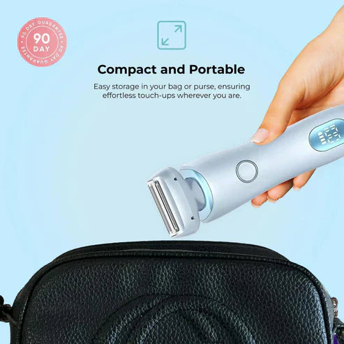 TrimFlex™ 2-in-1 Hair Shaver