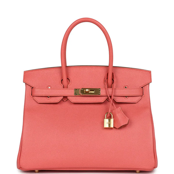 GLIZM™ Leather Handbag