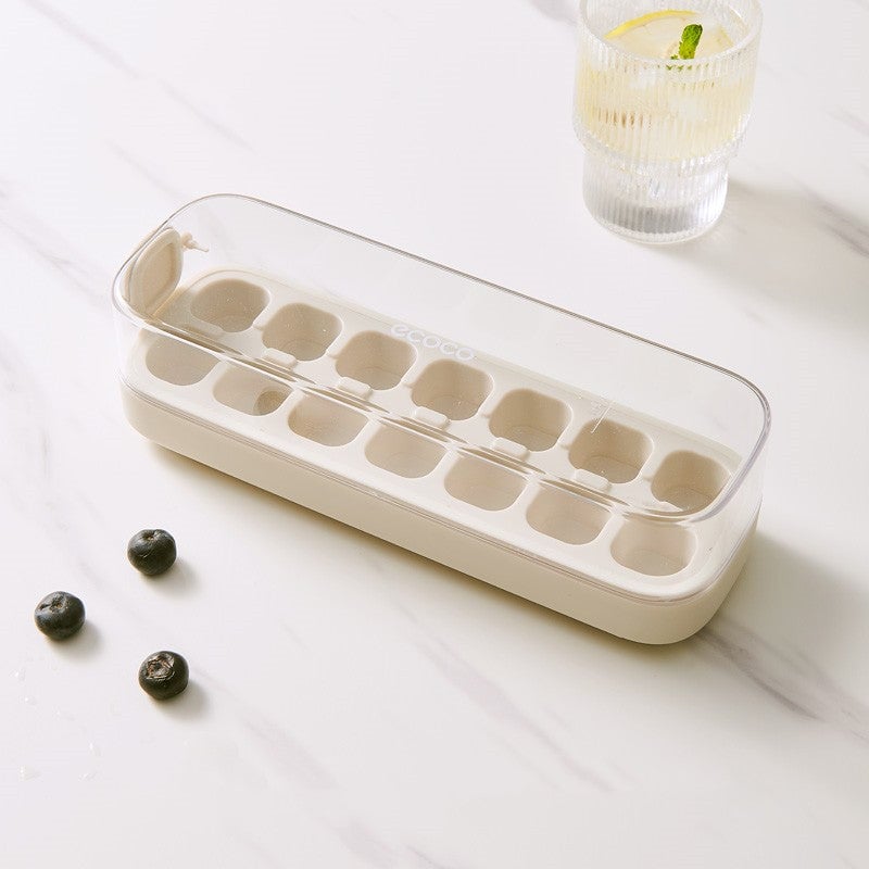 ChillForge — Press, Freeze, and Enjoy Perfect Ice That Elevates Every Drink Instantly