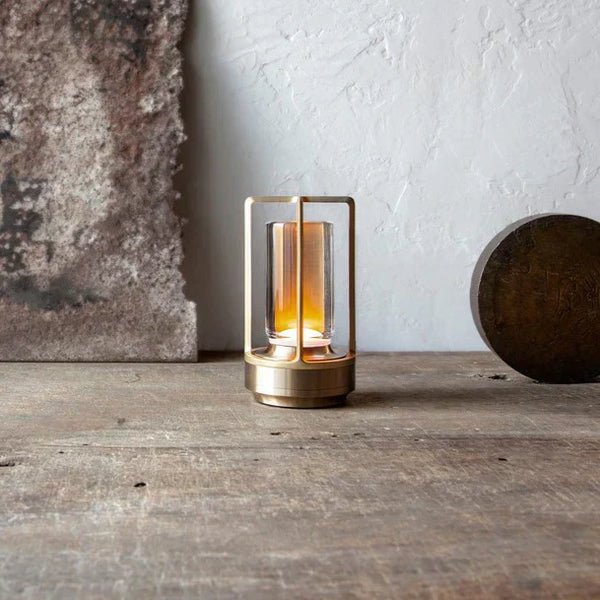 Qandlelight™ - Cordless Rechargeable Table Lamp