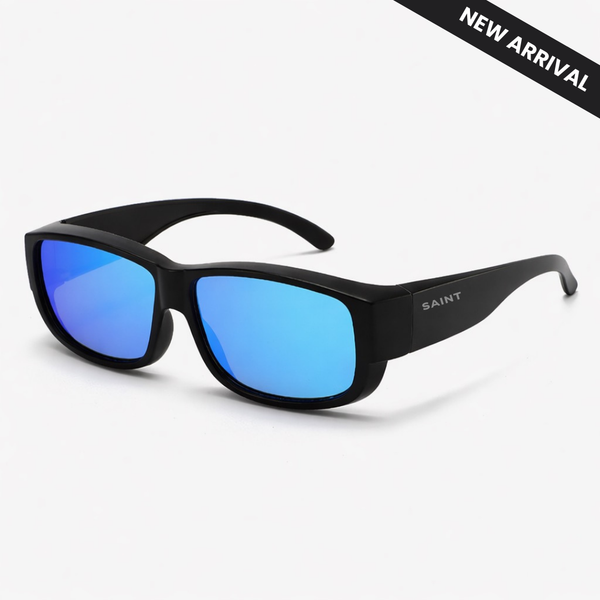 Polarized Fit-Over Sunglasses for Effortless Eye Protection