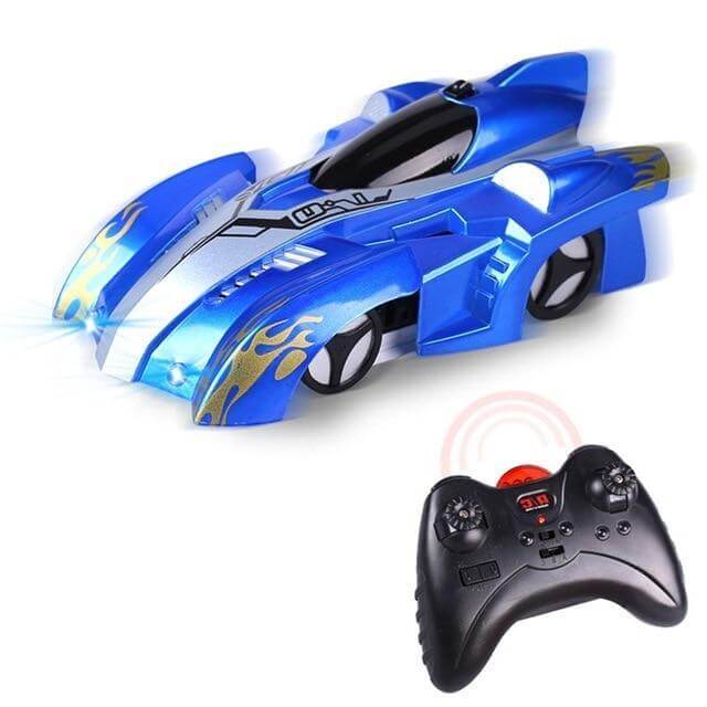 【🔥Best Seller - Limited Stock】Wireless Wall Climbing Car
