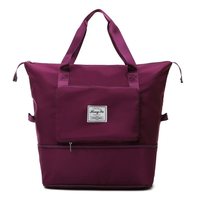 Large Collapsible Waterproof Travel Bag