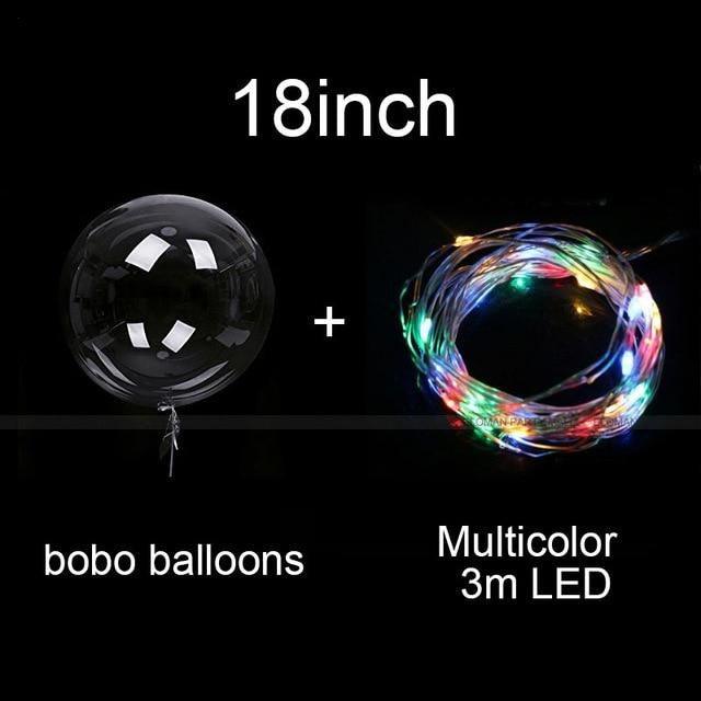 LED Bobo Balloons – Create Magical Moments That Last