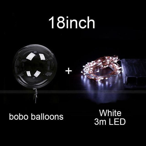 LED Bobo Balloons – Create Magical Moments That Last