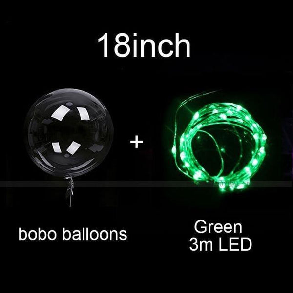 LED Bobo Balloons – Create Magical Moments That Last