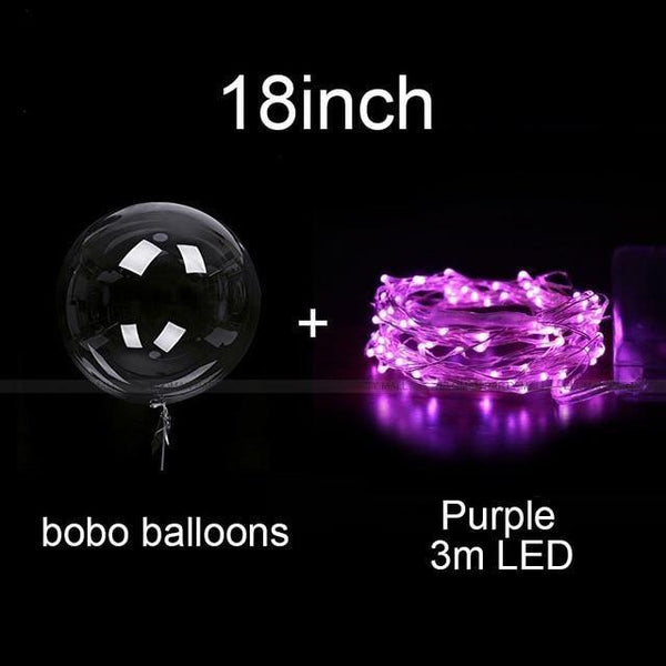 LED Bobo Balloons – Create Magical Moments That Last