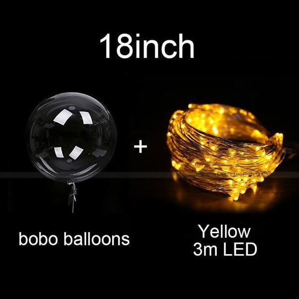 LED Bobo Balloons – Create Magical Moments That Last