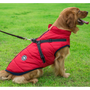 Pawbibi Sport™ - Waterproof Winter Jacket with Built-in Harness