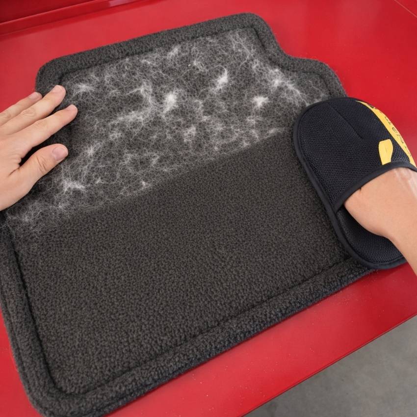 PurePath™ Glove | Effortless pet hair removal in seconds
