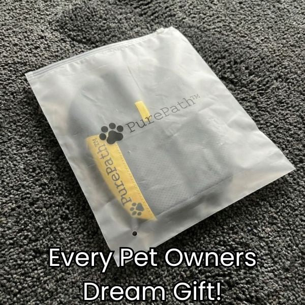 PurePath™ Glove | Effortless pet hair removal in seconds