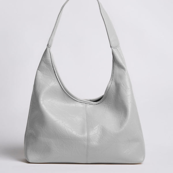Scarlett Distressed Leather Tote
