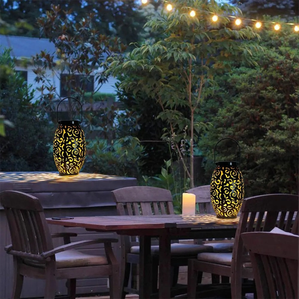 1+1 Free | Solar Lantern