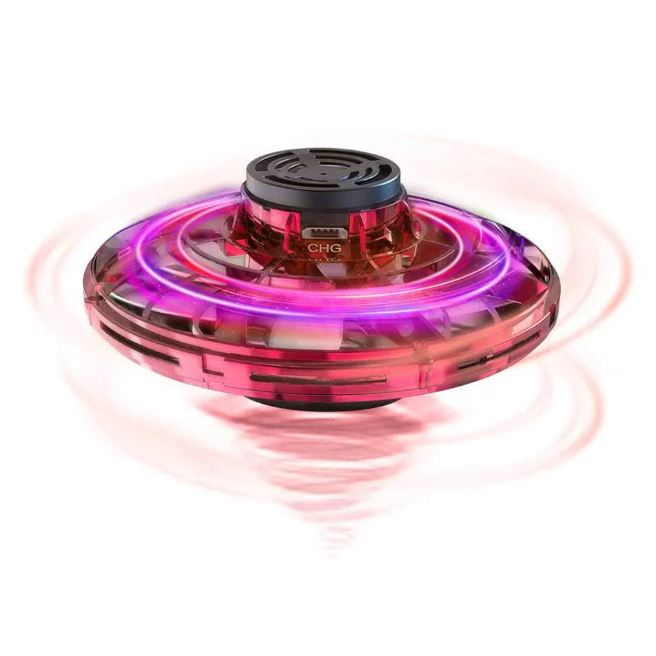 Gyro Flying Spinner – Gravity-Defying Fun for All Ages