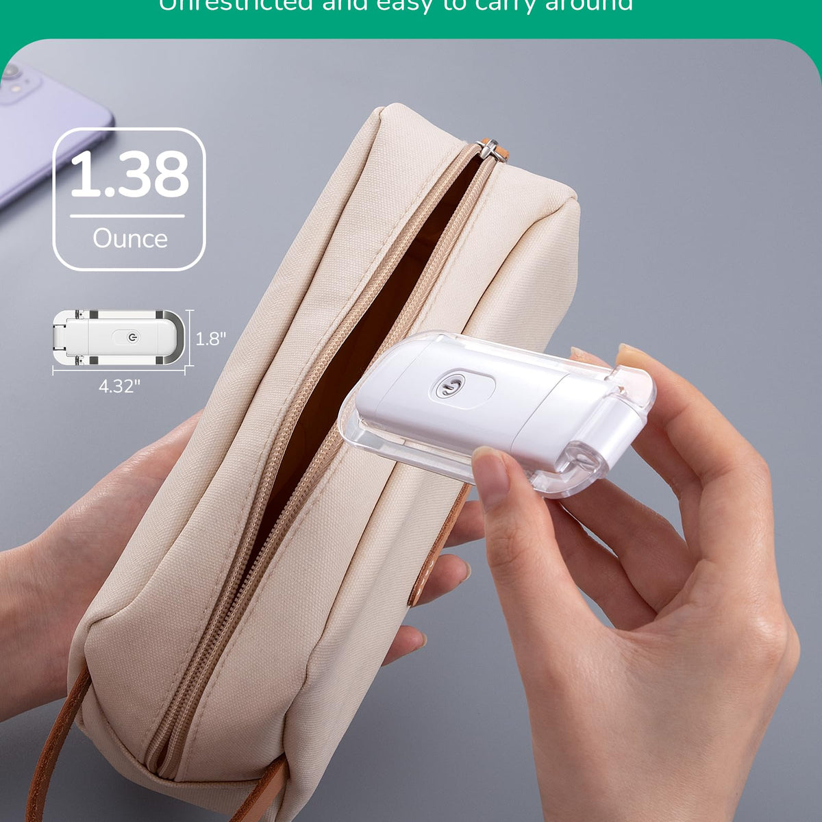 1+1 FREE | BrightPage™ Cozy Reading Companion