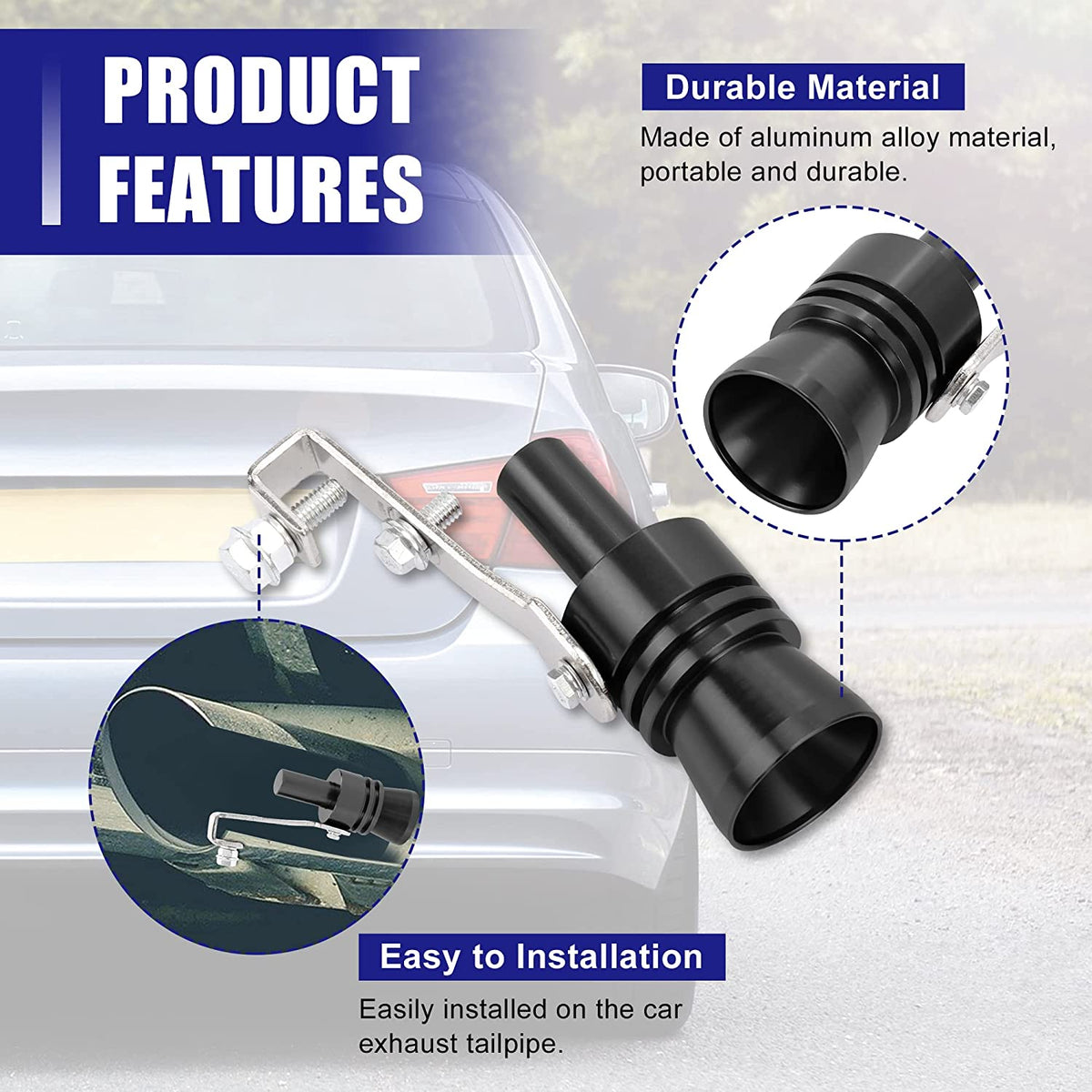 EchoDrive™ Enhance Driving Experience