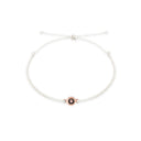  White/Rose Gold