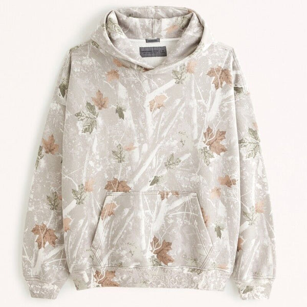 Unisex Camo Hoodie