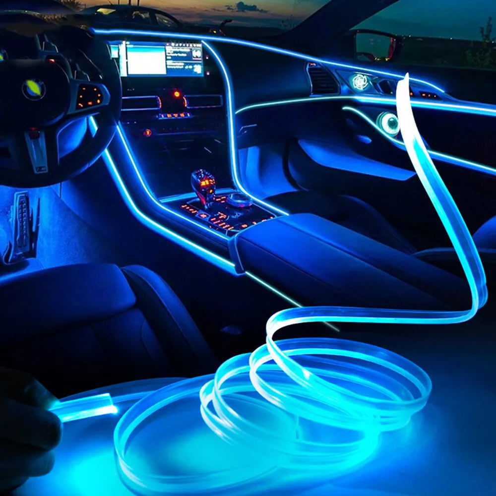 AutoGlow™ | Glow Up Your Ride