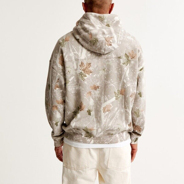 Unisex Camo Hoodie