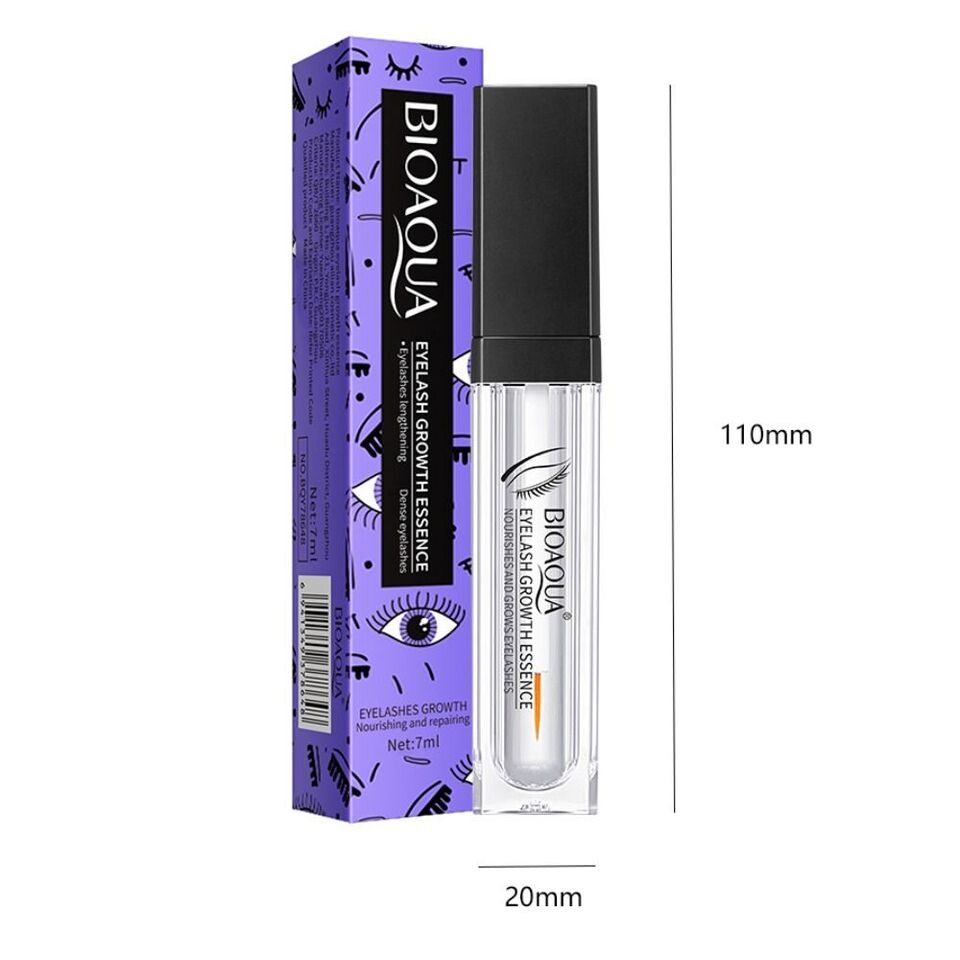 BIOAQUA Eyelash Blossom™ – Naturally Longer, Fuller Lashes in Just 7 Days