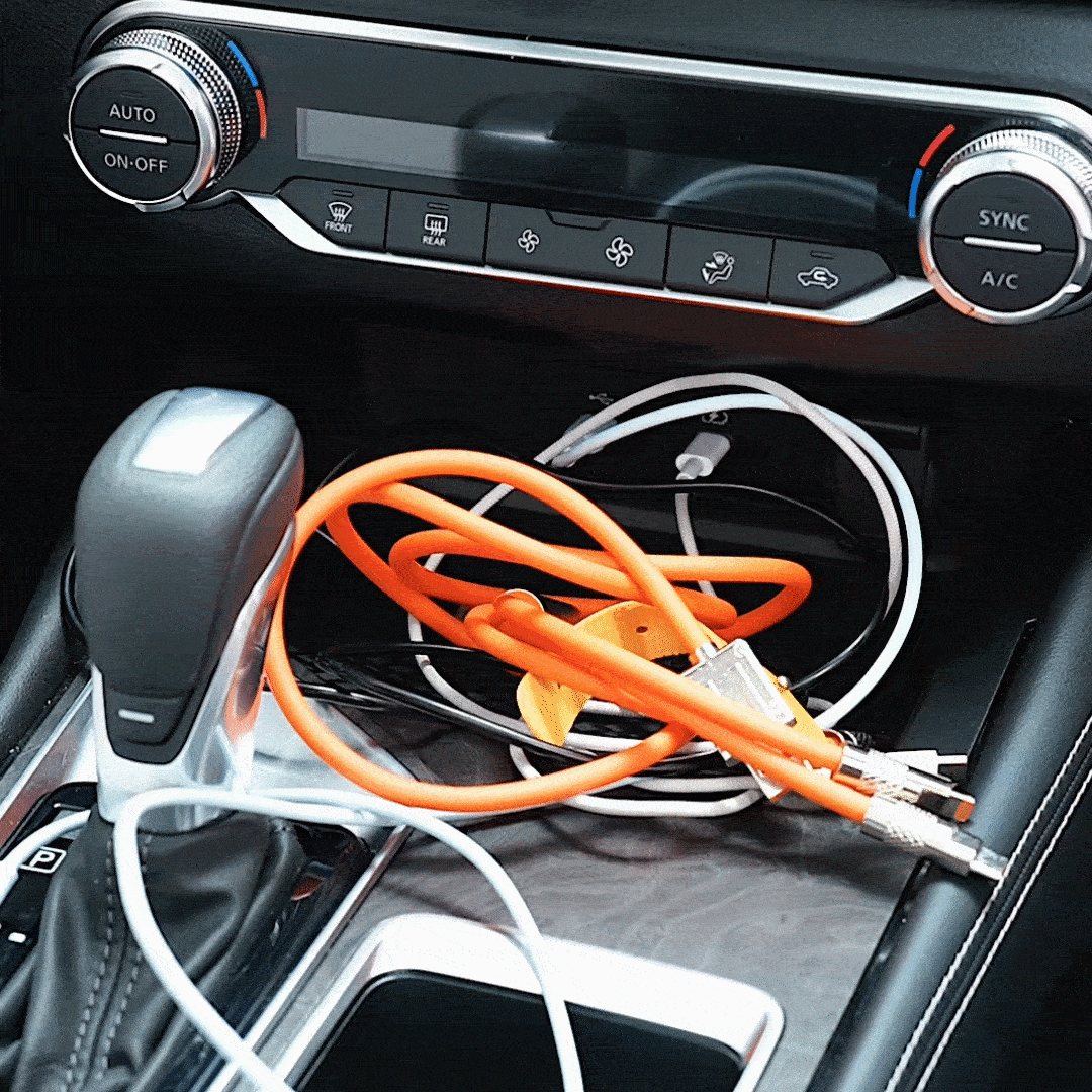 SKEGIC MagCable | Magnetic Anti-tangle Cable