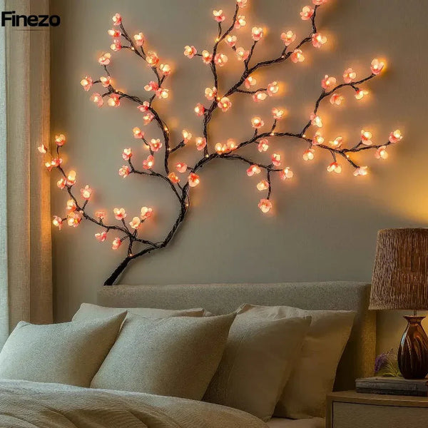 PetalShine™ Serene Floral Illumination