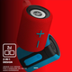  Blue Red