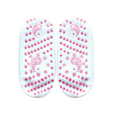  White  (3 pairs)