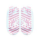  White  (3 pairs)