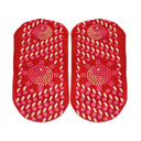  Red  (3 pairs)