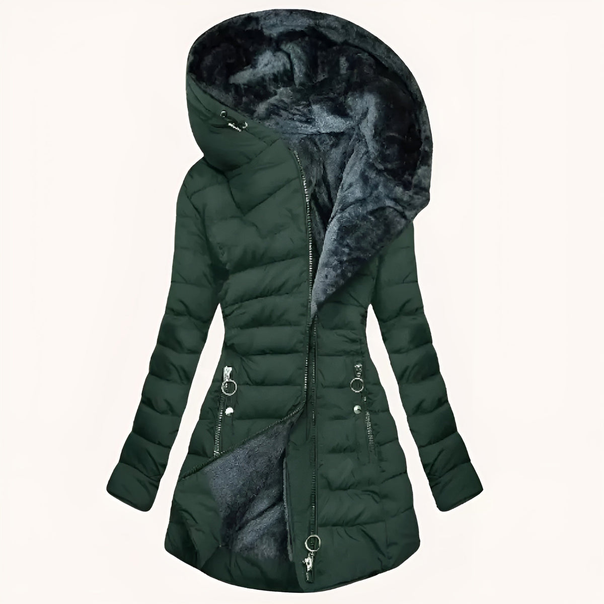 Daisy™ | Classic Winter Coat