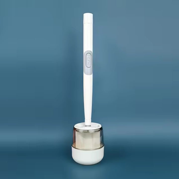 FlushMaster Pro — Effortless Power That Makes Your Toilet Shine Like New Every Time