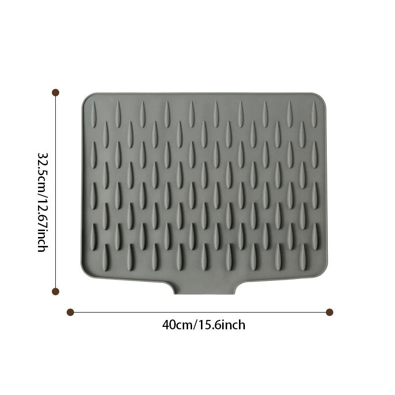 DripEase® - Silicone Drying Fast Water Drainage