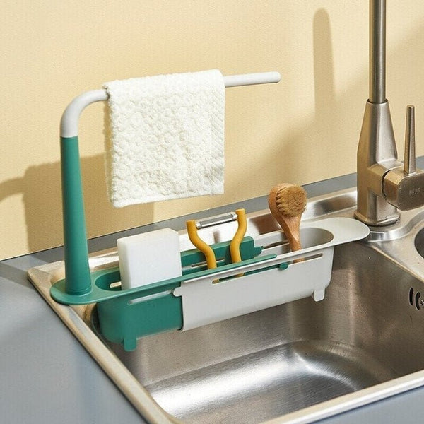 PureSpanx — Transform Your Sink Into a Spotless, Germ-Free Sanctuary Instantly