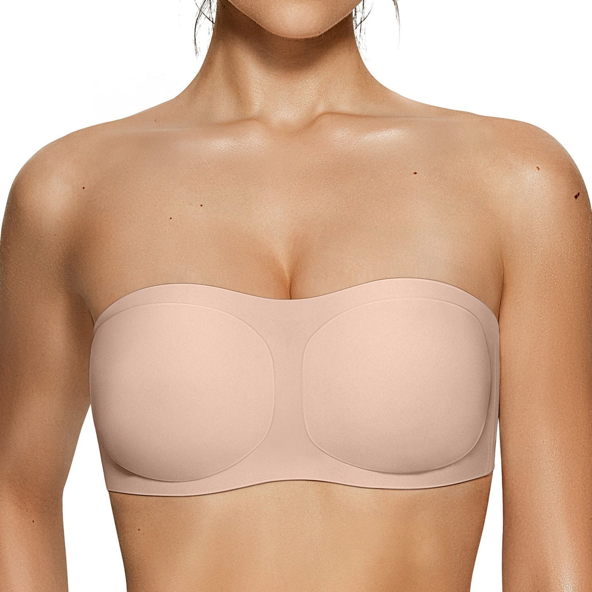 Kova's Strapless Pushup Bra