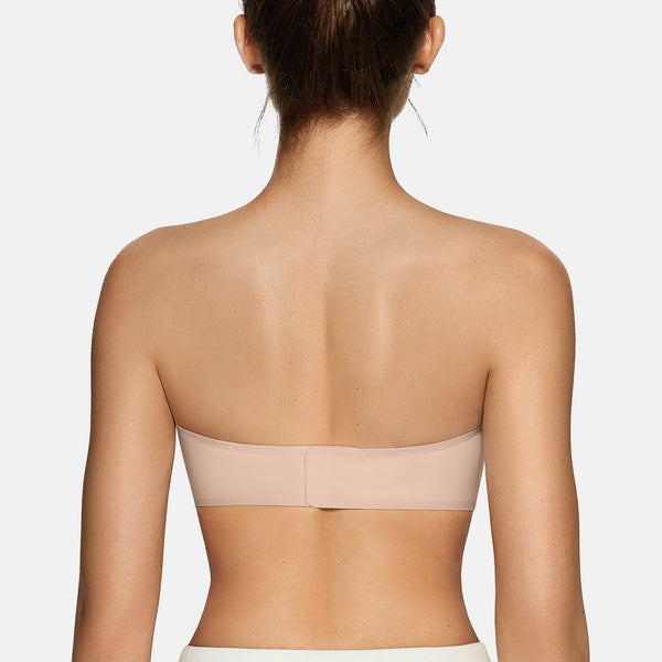 Kova's Strapless Pushup Bra