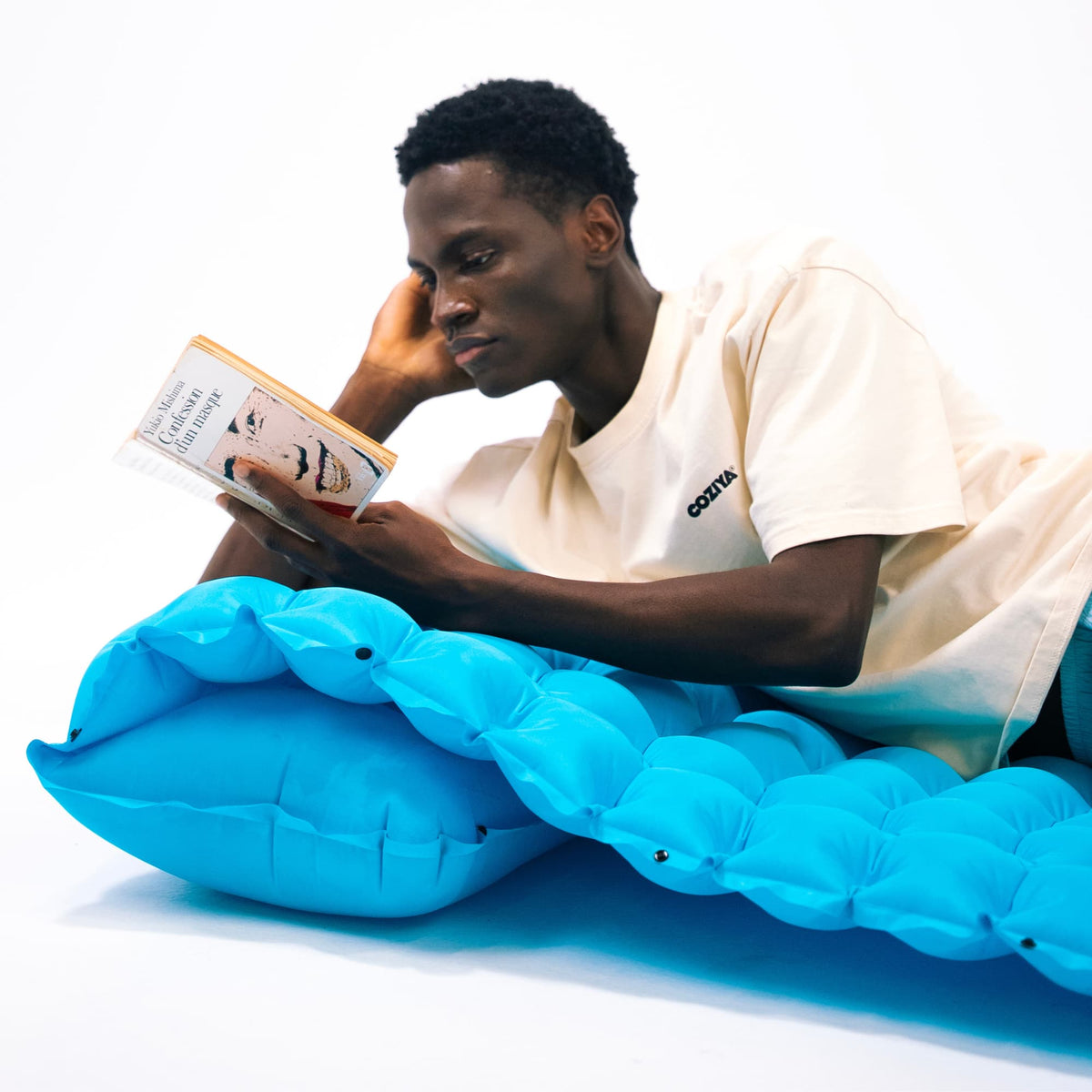 Coziya® Inflatable Sleeping Pad