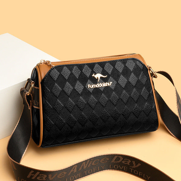 GlamTote™ Spacious Cross-body Bag