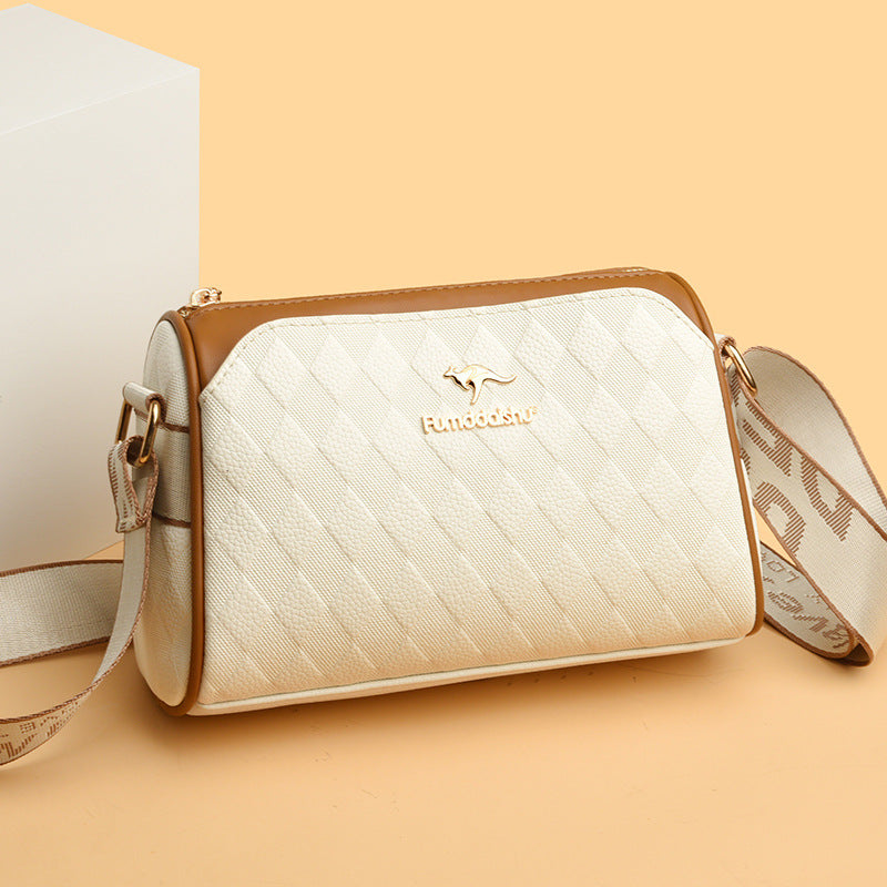 GlamTote™ Spacious Cross-body Bag
