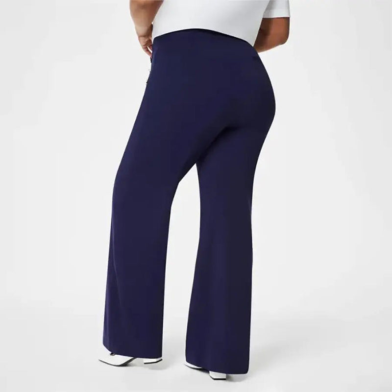 Rebecca™ High-Waist Wide Leg Pants