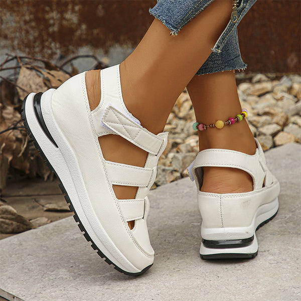 Ingrid™ Orthopedic Velcro Sandals